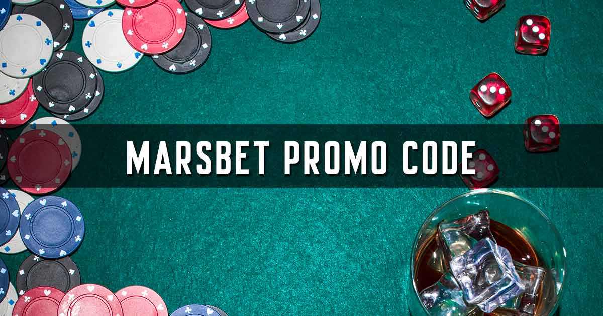 Marsbet Promo Code