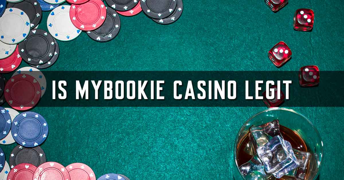 Is MyBookie Casino Legit