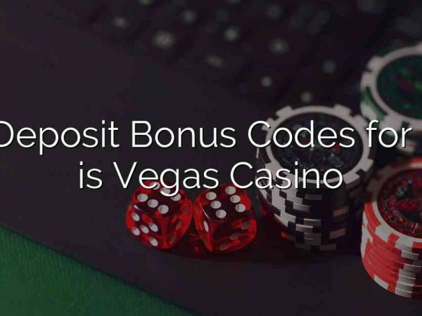 No Deposit Bonus Codes for This is Vegas Casino