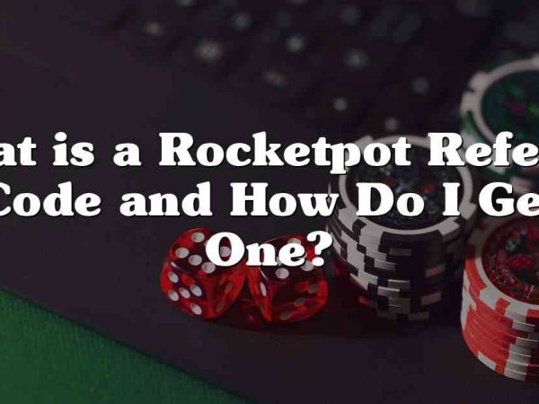 What is a Rocketpot Referral Code and How Do I Get One?