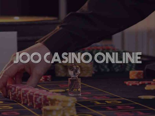Joo Casino Online